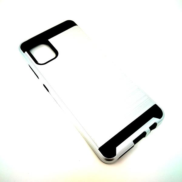 Samsung Galaxy A31 - Slim Sleek Brush Metal Case