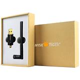 Wifi Adapter Single Antenna AC 600Mbps Dual Band 5Ghz / 2.4Ghz Long Range Wireless Adapter Support for Win Vista /7/8.1/10/XP/MAC 10.6-10.15