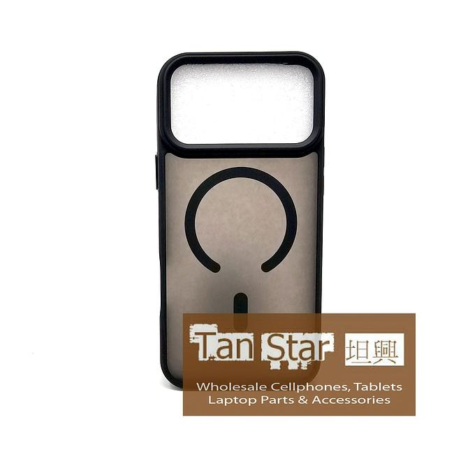 Apple iPhone 17 Pro - MATTE Magsafe Case for Wireless Charging