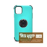 Apple iPhone 13 Pro - Silky Soft Magnet Enabled Case with Ring Kickstand