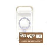 Apple iPhone 17 Air - Evo Crystal Case for Wireless Charging Magsafe