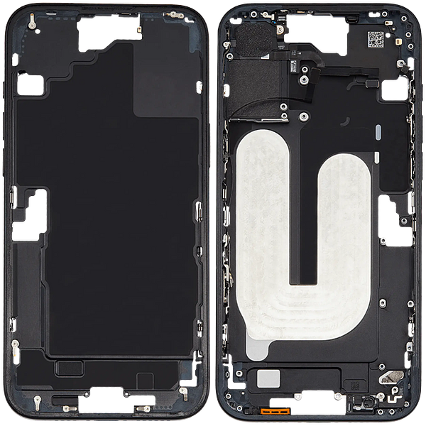 mid frame bezel (canadian version) for iPhone 16 Plus