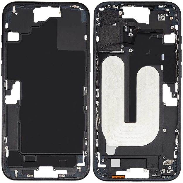 mid frame bezel (canadian version) for iPhone 16 Plus