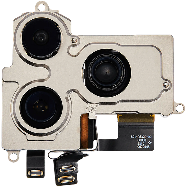 back camera for iPhone 17 Pro Max