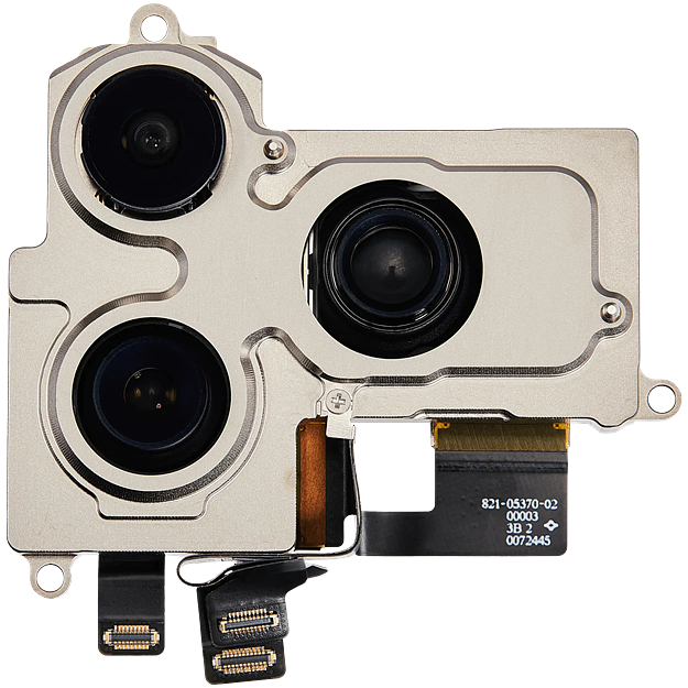 back camera for iPhone 17 Pro Max