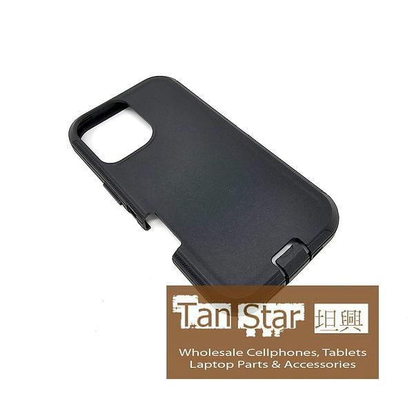 Apple iPhone  17 - Fashion Defender Case with Belt Clip