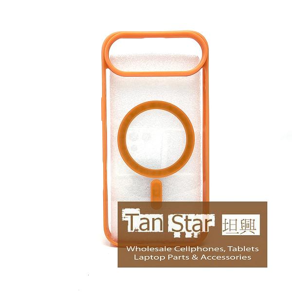 Apple iPhone 17 Air - Evo Crystal Case for Wireless Charging Magsafe