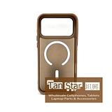 Apple iPhone 17 Pro - MATTE Magsafe Case for Wireless Charging