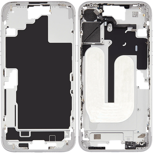 mid frame bezel (canadian version) for iPhone 16 Plus