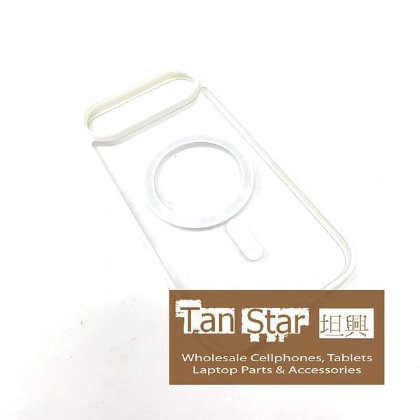 Apple iPhone 17 Air - Evo Crystal Case for Wireless Charging Magsafe