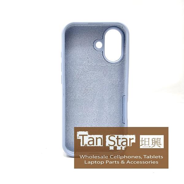 Apple iPhone 17 - Soft Feeling Jelly Case for Wireless Charging