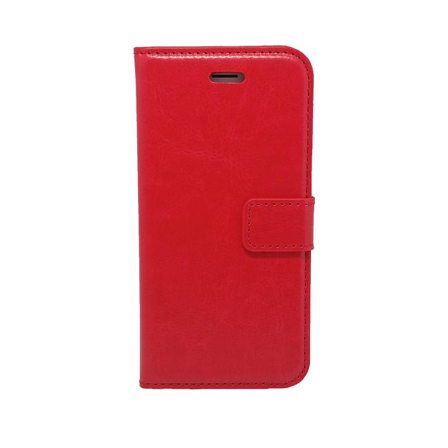 TCL 60 XE 5G - Book Style Wallet Case with Strap