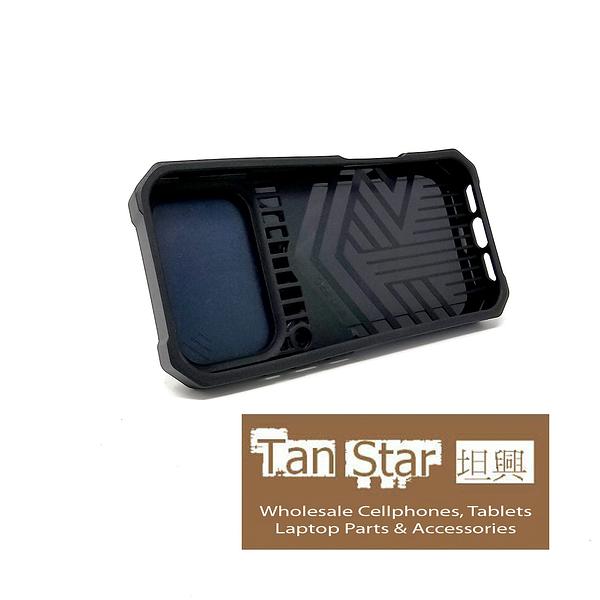 Apple iPhone 17 Pro - Secure Card Holder Magnet Enabled Case with Ring Kickstand