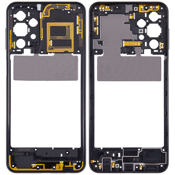 mid frame for Samsung Galaxy A23 5G 2022 A236 A236F