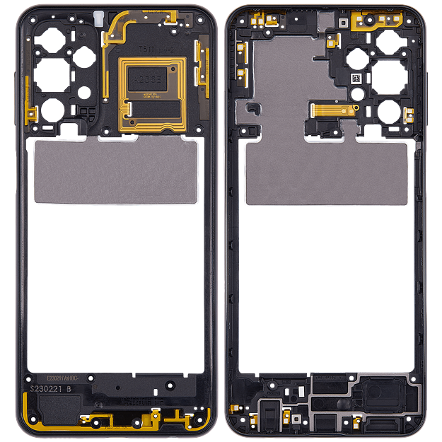 mid frame for Samsung Galaxy A23 5G 2022 A236 A236F