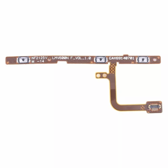 power volume flex for LG V60 ThinQ V605N V600AM