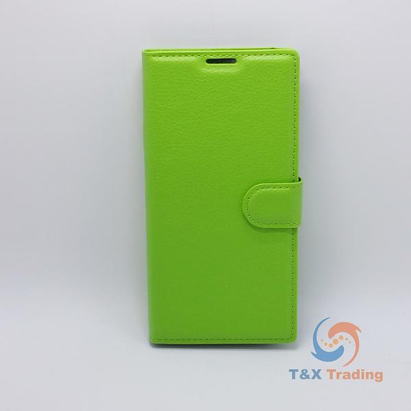 BlackBerry DTEK70 / KEYone- Book Style Wallet Case