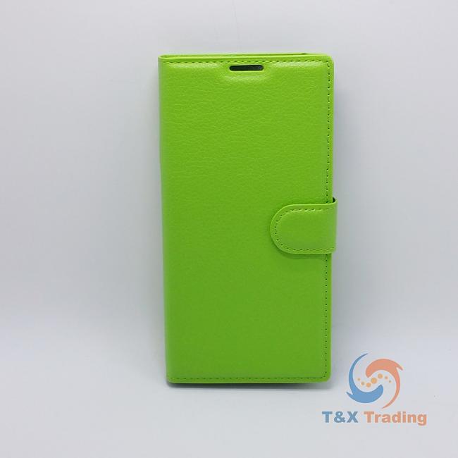 BlackBerry DTEK70 / KEYone- Book Style Wallet Case