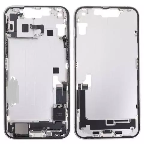 mid frame (all flexes installed) for iPhone 14 Plus