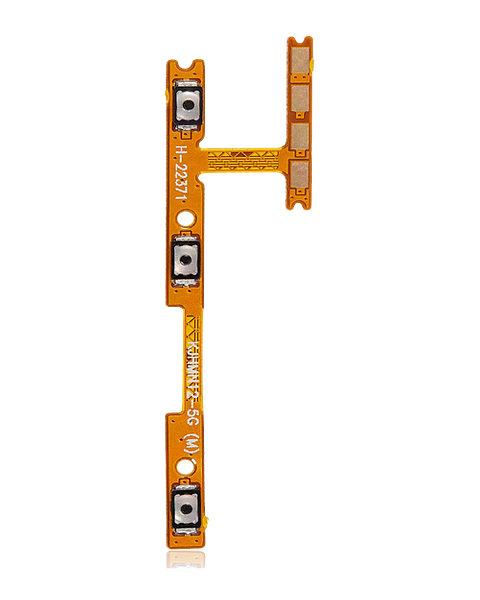 power volume flex for Xiaomi Redmi Note 12 5G POCO X5