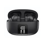 Miccell 3-in-1 AI Translation Earpods - Wireless bluetooth Earbuds with Charging Box and Support Wireless Charging VQ-BH15