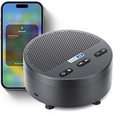 DEEP White Noise Machine & Wireless Bluetooth Speaker