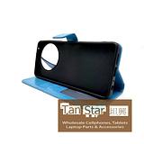 TCL 60 XE 5G - Book Style Wallet Case with Strap