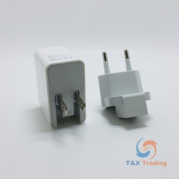 TanStar - Triple USB Port AC Wall Charger Power Adapter