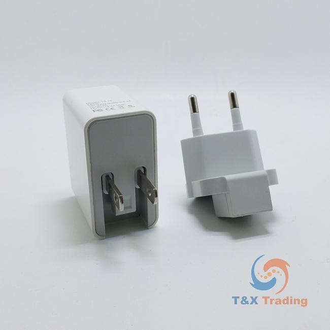 TanStar - Triple USB Port AC Wall Charger Power Adapter