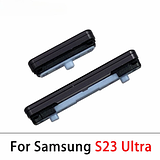 side button plastic for Samsung S23 Ultra S918 S918U S918A