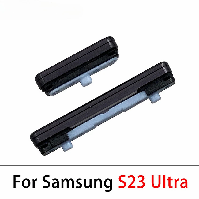 side button plastic for Samsung S23 Ultra S918 S918U S918A