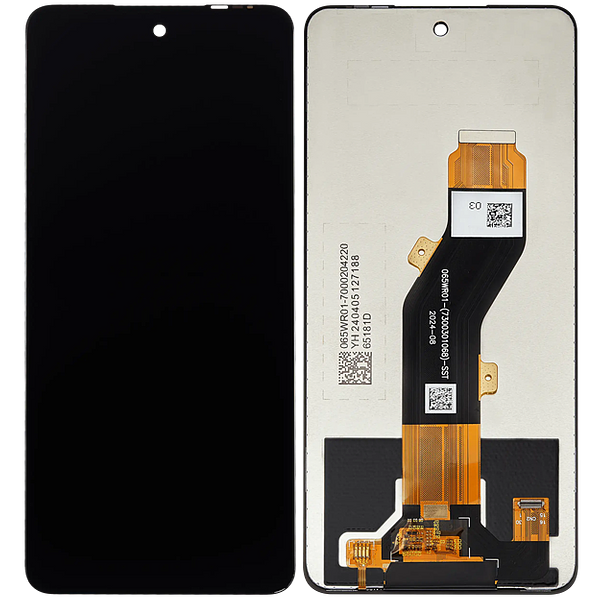 LCD Digitizer Assembly for ZTE Blade A75 4G Z2359 Blade V60 Vita