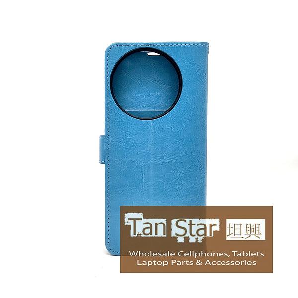 TCL 60 XE 5G - Book Style Wallet Case with Strap