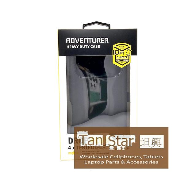 Apple iPhone 17 Pro Max - Fashion Defender Case with Belt Clip