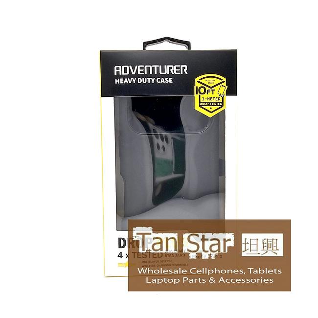 Apple iPhone 17 Pro Max - Fashion Defender Case with Belt Clip