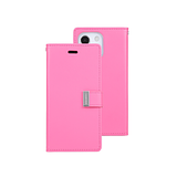 Apple iPhone 14 Plus / 15 Plus - Goospery Rich Case with Extra Pocket