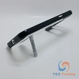 Samsung Galaxy J3 - TanStar Aluminum Bumper Frame Case with Kickstand