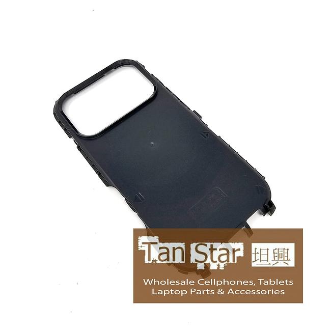 Apple iPhone 17 Pro Max - Fashion Defender Case with Belt Clip