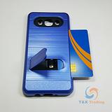 Samsung Galaxy J5 (2016) - Credit Card Holder Case with Kickstand