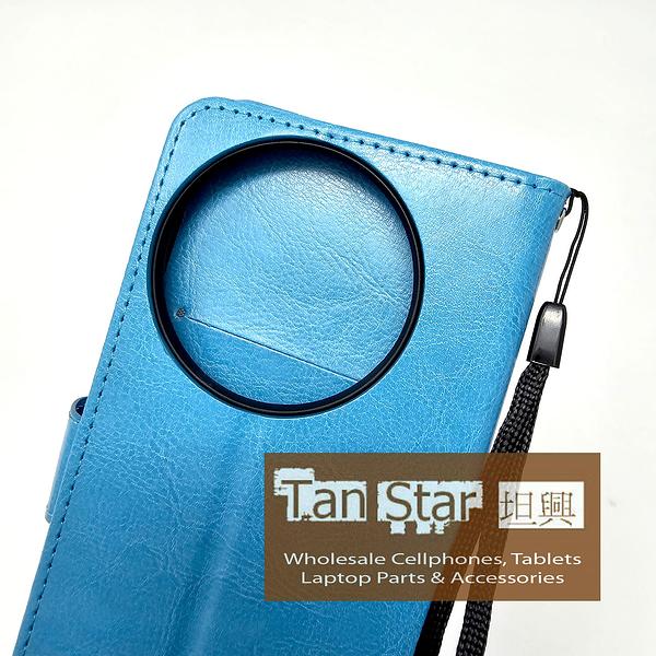 TCL 60 XE 5G - Book Style Wallet Case with Strap