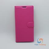 BlackBerry DTEK70 / KEYone- Book Style Wallet Case