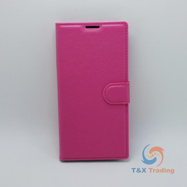 BlackBerry DTEK70 / KEYone- Book Style Wallet Case