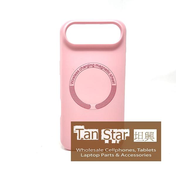 Apple iPhone 17 Air - Soft Feeling Jelly Case for Wireless Charging