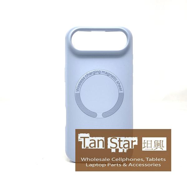 Apple iPhone 17 Air - Soft Feeling Jelly Case for Wireless Charging